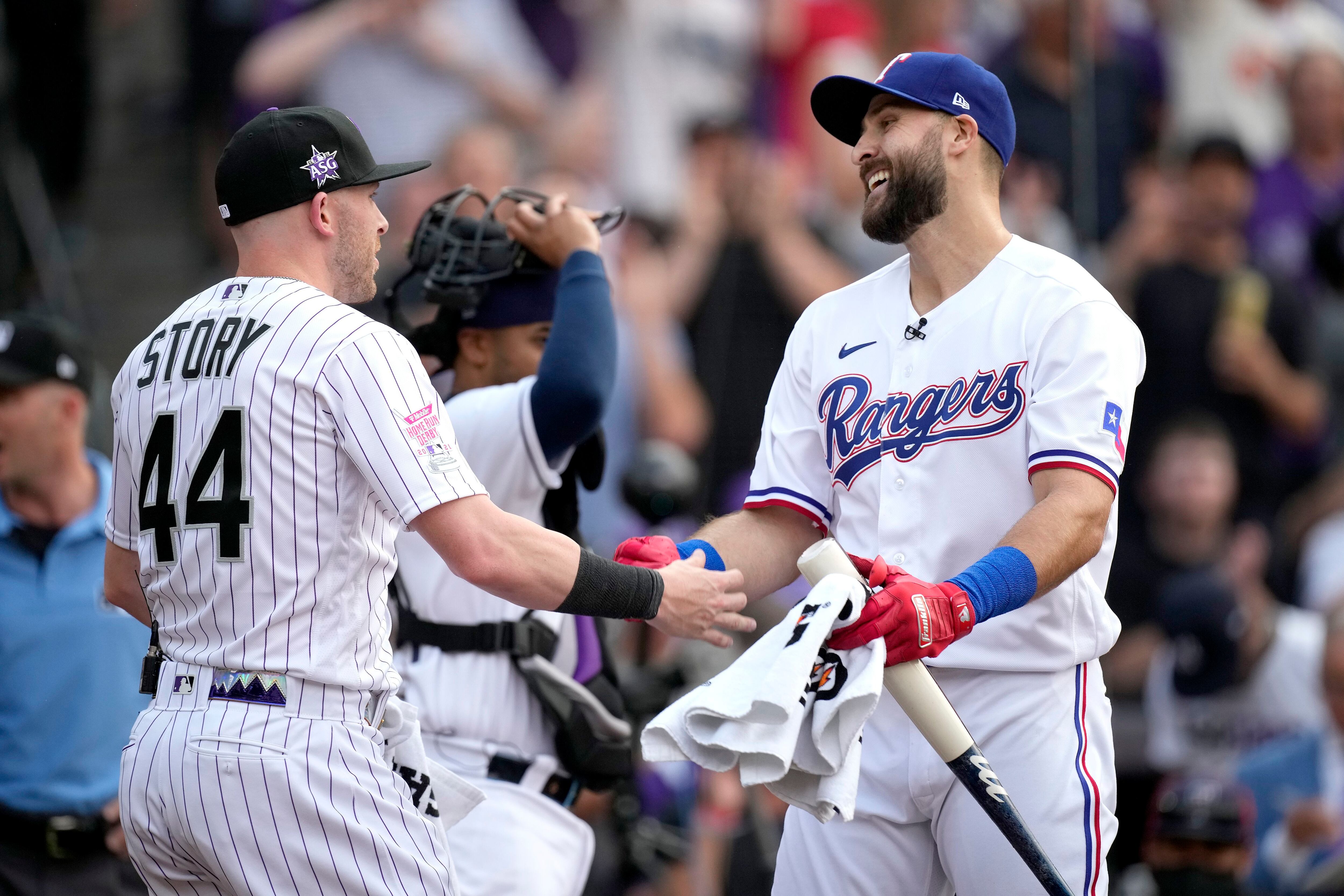 2021 MLB All-Star Game - 'Stuntin' like his Vladdy'; Toronto Blue