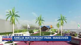 Amelia Waterfront Park gets makeover after years of discussions
