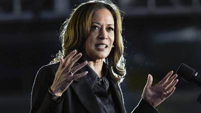 Long before gay marriage was popular, Kamala Harris was at the forefront of the equal rights battle