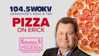 Register here for Pizza on Erick!