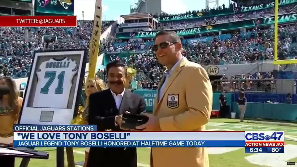 Tony Boselli