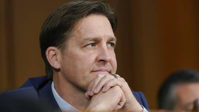 Report says former University of Florida president Ben Sasse spent $1.3 million on social events