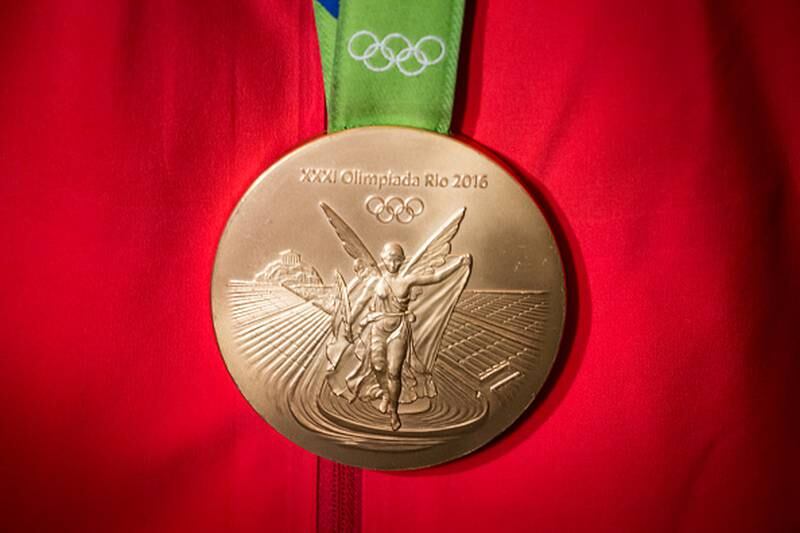 Olympic medal