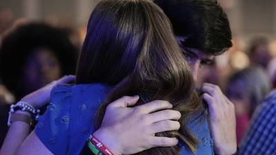 Grief, pain, hope and faith at church services following latest deadly school shooting