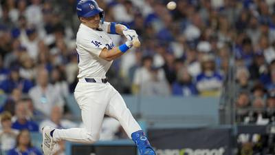 Dodgers finish off Mets with 10-5 win in NLCS and advance to face Yankees in World Series