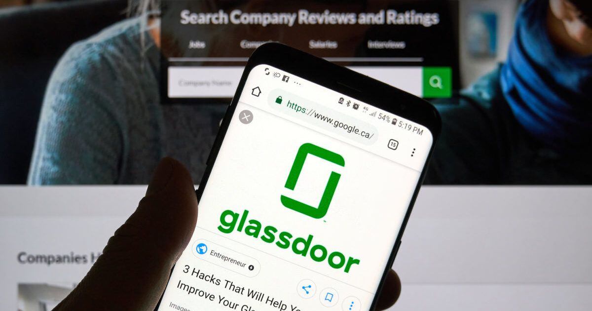 Glassdoor 5 Things To Know Before Signing Up 104 5 Wokv