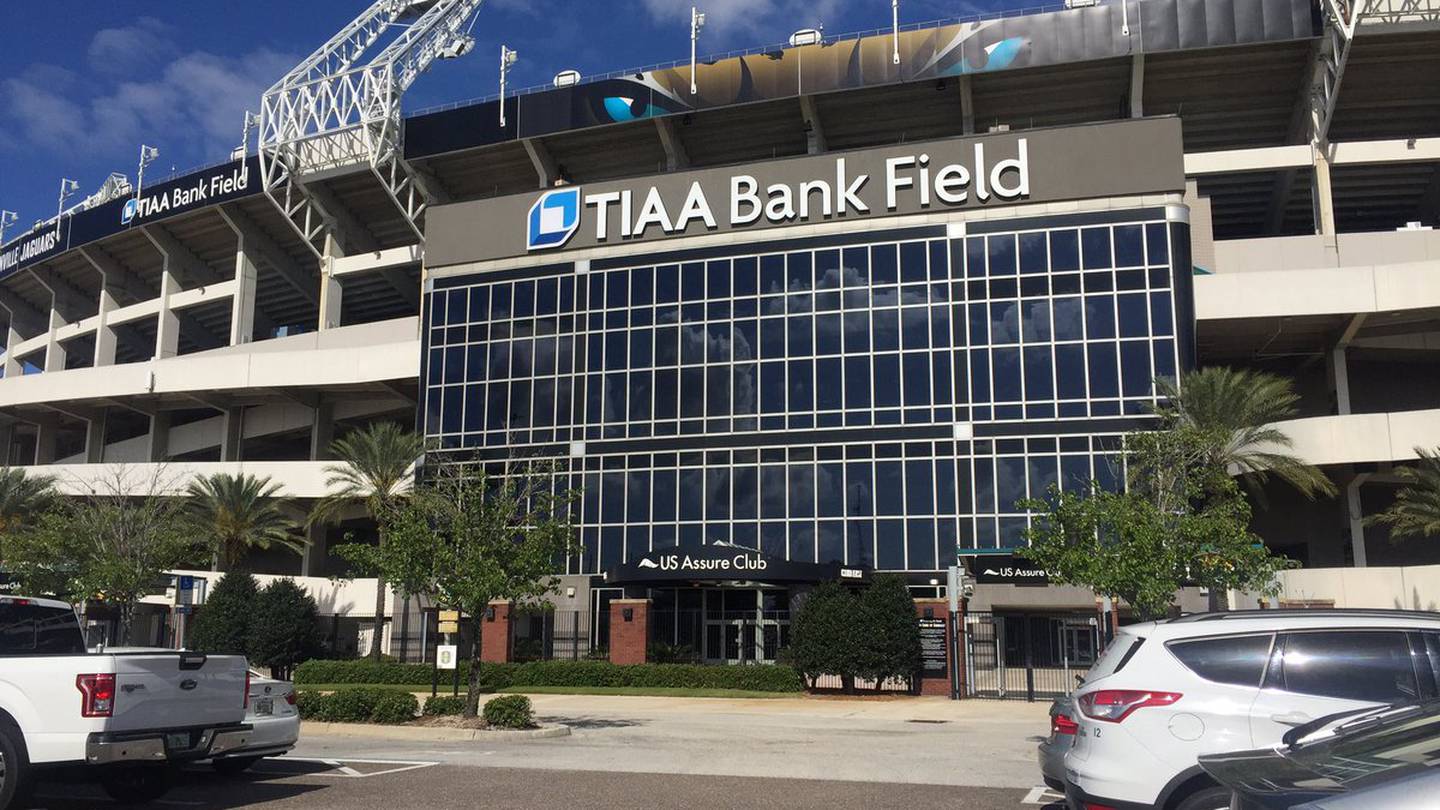 Jaguars to seek stadium renovations within the next few years – 104.5 WOKV