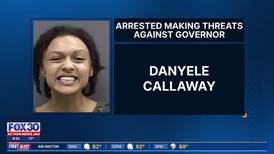 Florida woman arrested after threatening to kill Gov. DeSantis online