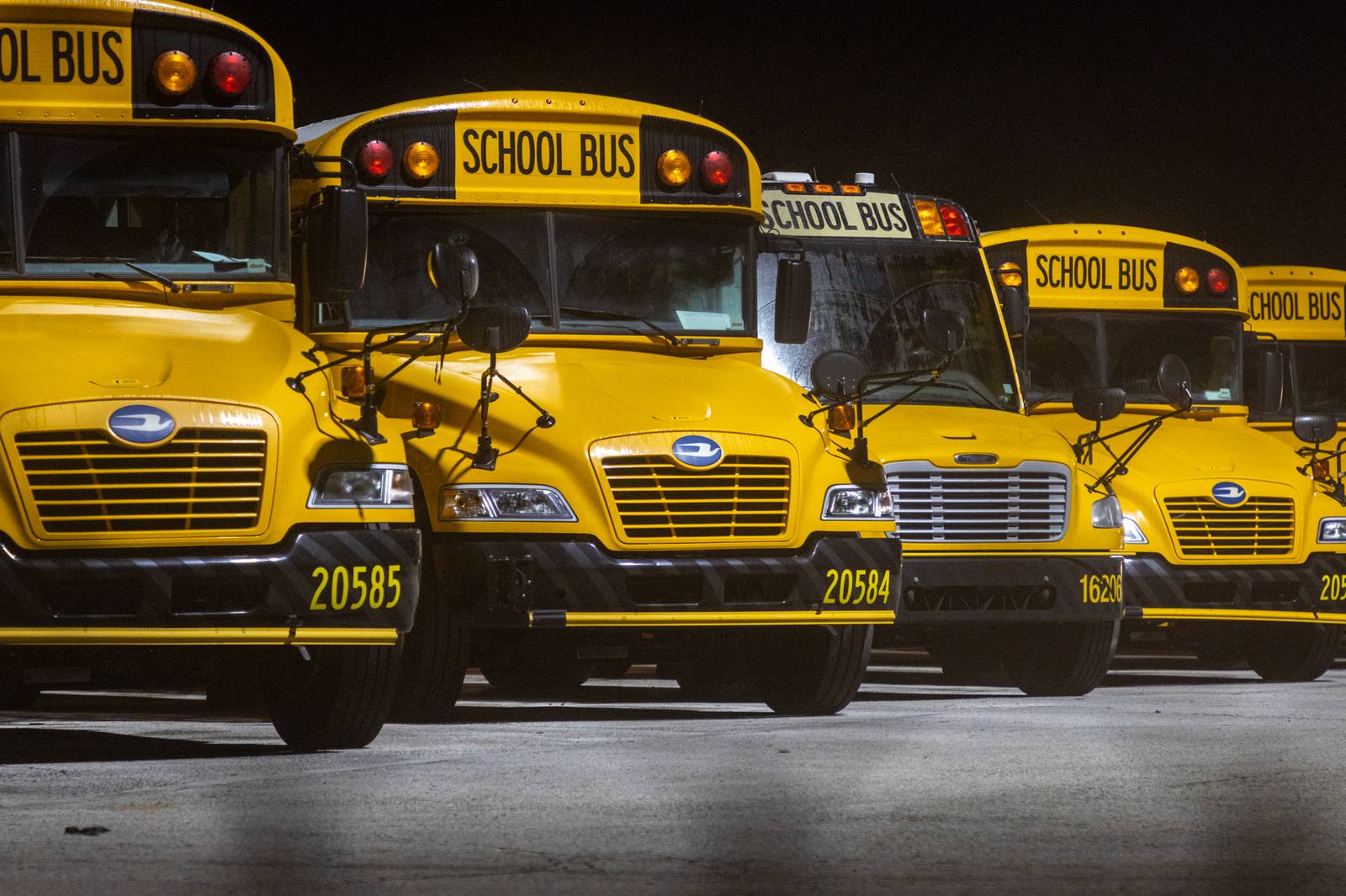 Is your student’s bus delayed? Duval County Schools created a web page