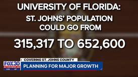 St. Johns County prepares for possible doubling of population size by 2050