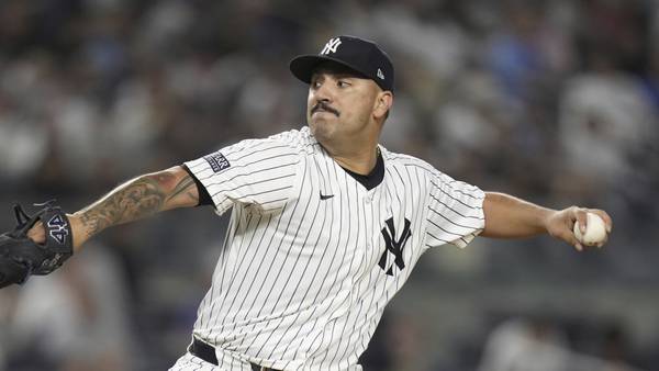 Yankees expect to add LHP Nestor Cortes to World Series roster