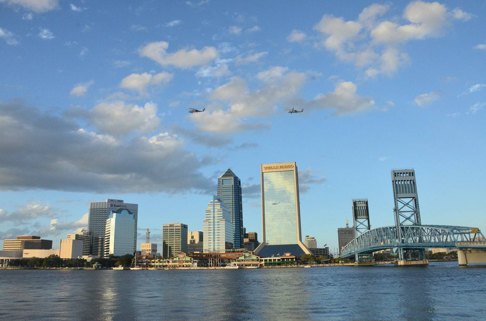 Jacksonville Rated in Top 25 Best Places to Live in the U.S. 104.5 WOKV