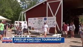 Fishing for Firefighters: St. Johns County wraps up kingfish tournament to honor the fallen