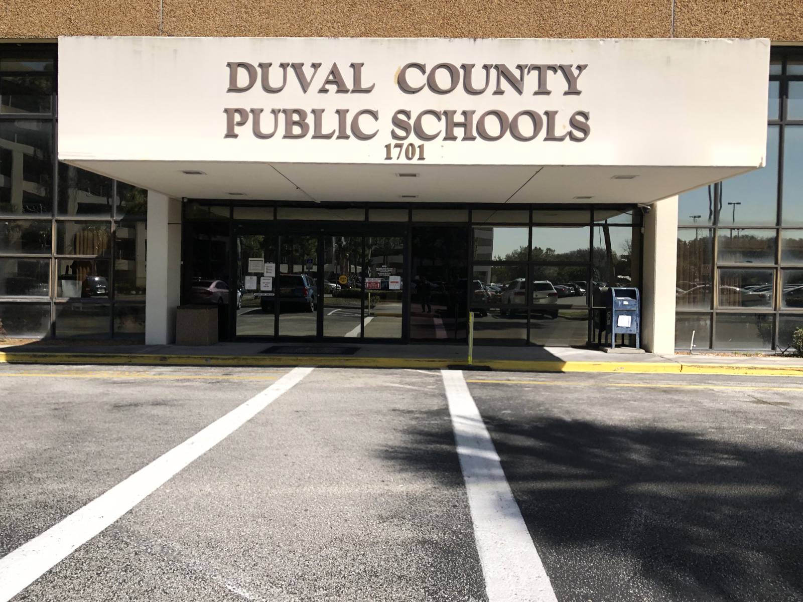 Duval School Board advances property tax increase plan 104.5 WOKV