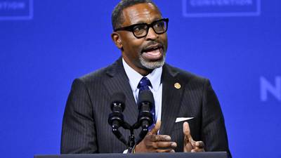 NAACP president urges Missouri governor to halt execution planned for next week