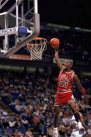 Michael Jordan game-worn rookie sneakers sell for record $1.47M