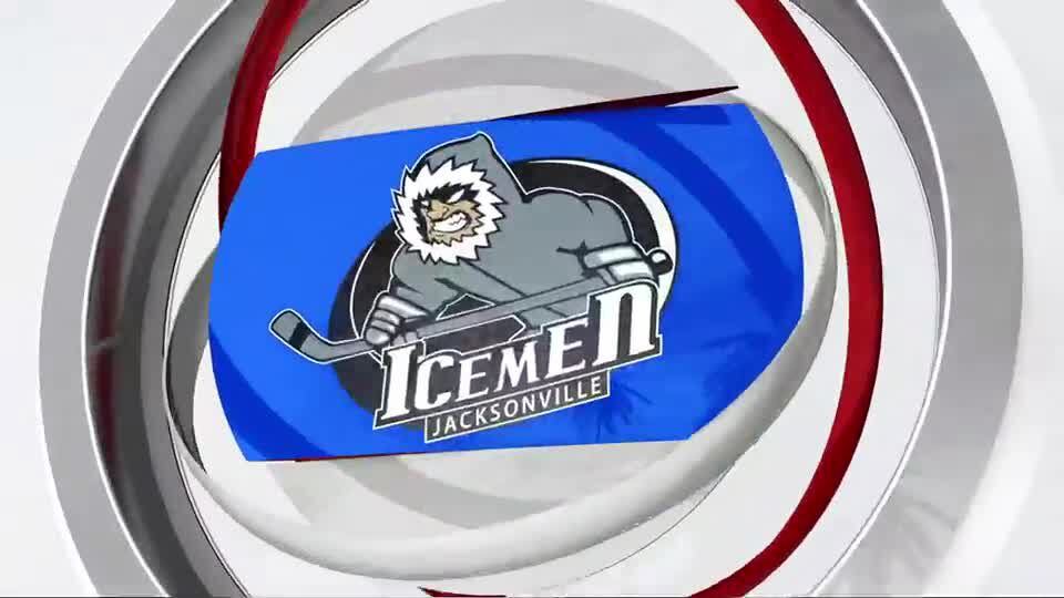 Jacksonville Icemen reach ECHL affiliation deal with New York Rangers