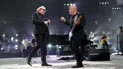Billy Joel ends decade-long Madison Square Garden residency