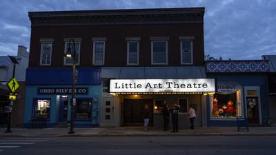 How an Oscar-winning filmmaker helped a small-town art theater in Ohio land a big grant