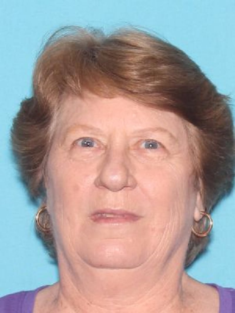 Jso Trying To Find Missing 74 Year Old Woman 1045 Wokv 1941