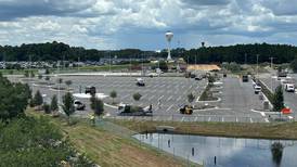 New Economy parking lot now open at Jacksonville International Airport