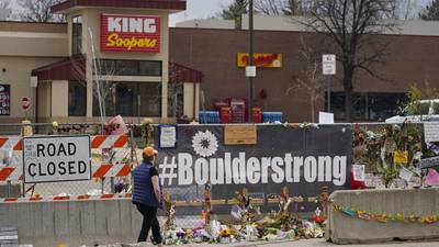 Prosecutor argues Colorado supermarket mass shooter who killed 10 was sane and acted with intent