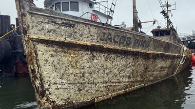 Before lobster, Maine had a thriving sardine industry. A sunken ship reminds us of its storied past