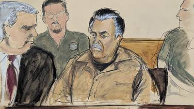 Mexican cartel leader `El Mayo' Zambada pleads not guilty to US charges