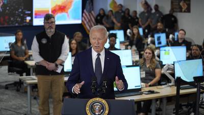 Biden to give extended interview to ABC News' George Stephanopoulos on Friday