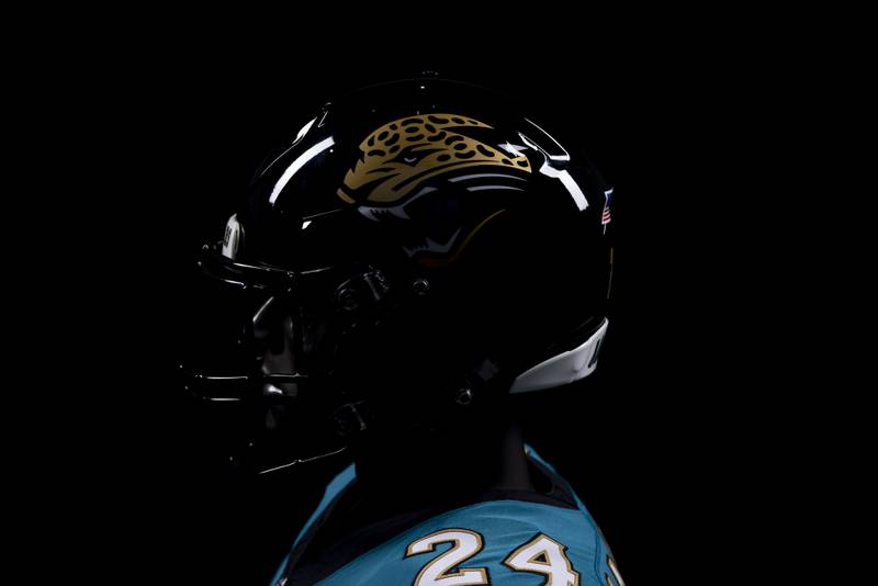 Jacksonville Jaguars unveiled the team’s long-anticipated “Prowler Throwbacks,” which will make their debut in Week 5 against the division-rival Indianapolis Colts.