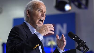 Biden says 'no indication of any serious condition' in ABC interview as he fights to stay in race