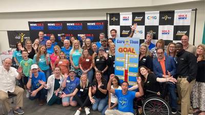 THANK YOU NE FLORIDA! The 10th Annual Care-a-thon sets new fundraising record