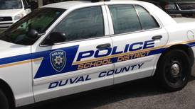 Former Duval County Public Schools officer sentenced for felony battery