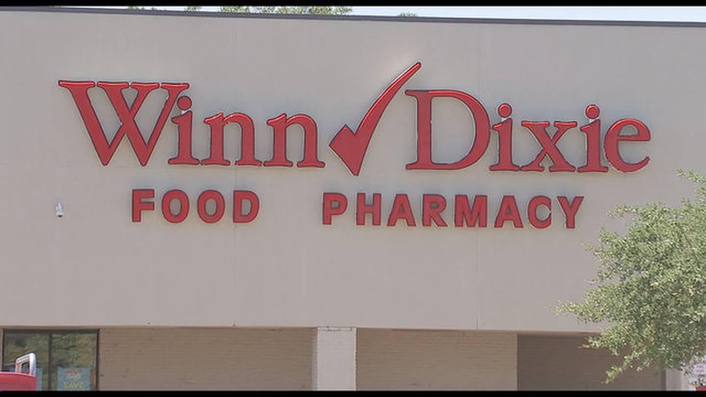 Four First Coast stores closing under WinnDixie parent’s new