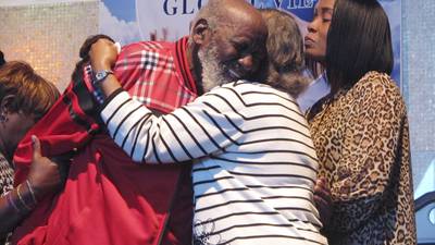 Grieving families of seniors who died in a Georgia dock collapse say tragedy was preventable