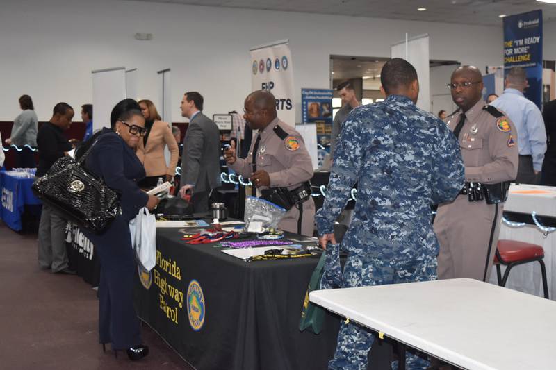 Naval Station Mayport hosting job fair at UNF Wednesday 104.5 WOKV