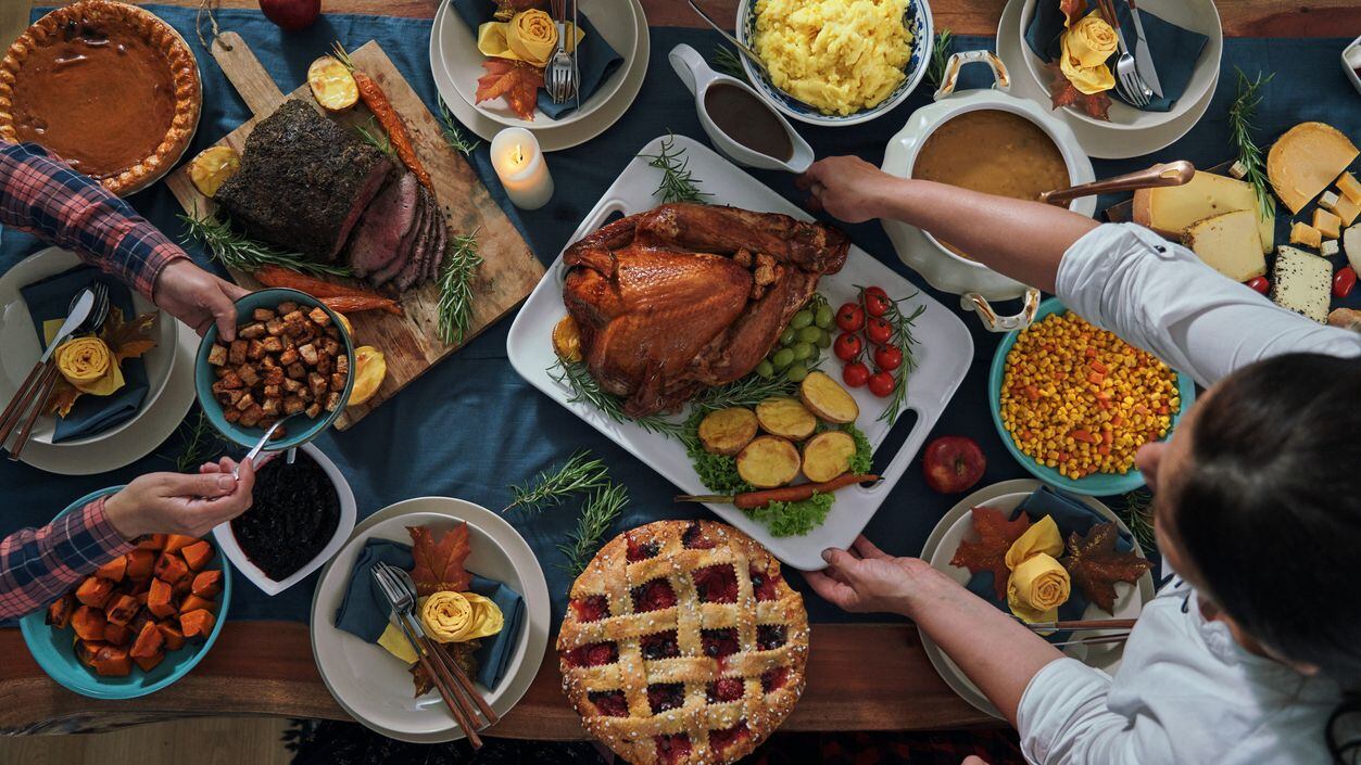 Food safety expert offers tips for safely reheating and storing  Thanksgiving leftovers, Kansas State University