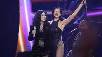 Cher inducted into Rock & Roll Hall of Fame with Dua Lipa and Zendaya paying tribute