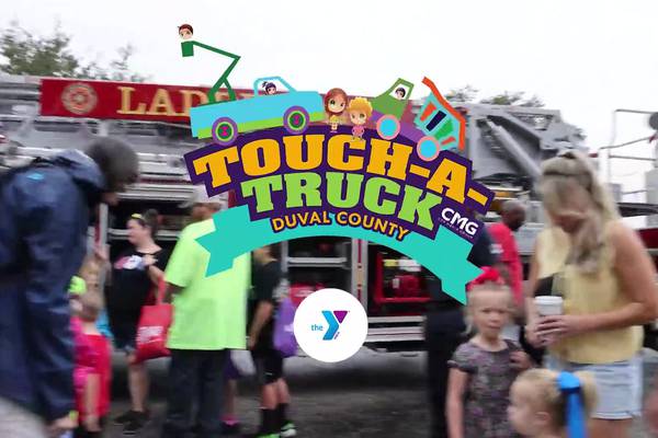 Touch-A-Truck Duval County 2024