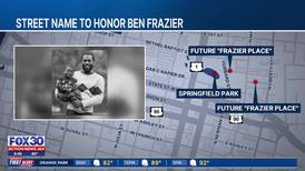 Jacksonville City Council considering renaming street after late, local activist Ben Frazier