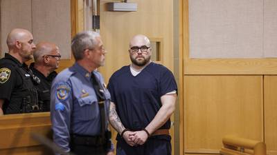 Man who confessed to killing 4 people in Maine, including parents, is sentenced to life in prison