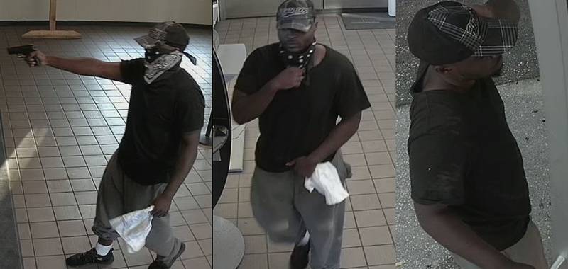 Photos Jacksonville Police Searching For Suspect Tied To Two Armed Robberies On Edgewood 104 2962