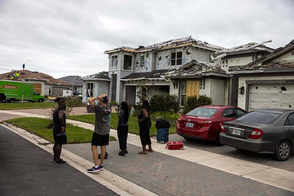 Photos: Hurricane Milton cleanup, recovery continues