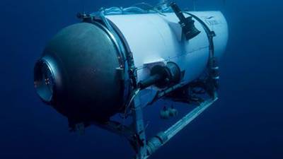 The last text from the doomed Titan submersible was 'all good here,' hearing reveals