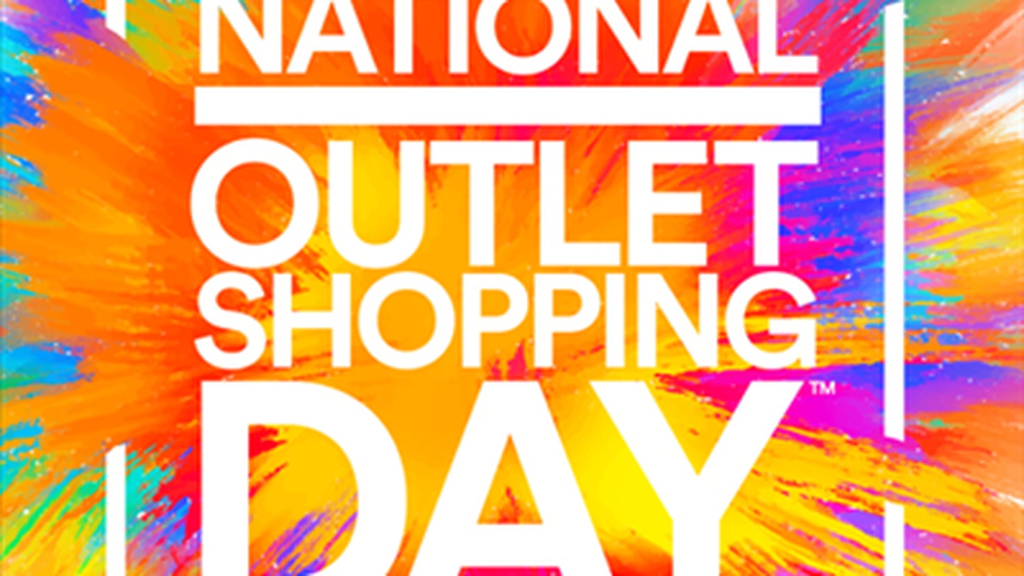 A day for shopping enthusiasts St. Augustine Outlets celebrating