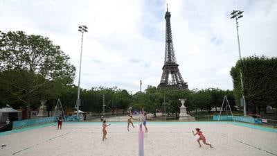 Photos: Paris Olympic Games venues