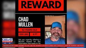 Missing Putnam County man’s family issues $6,000 reward for his return