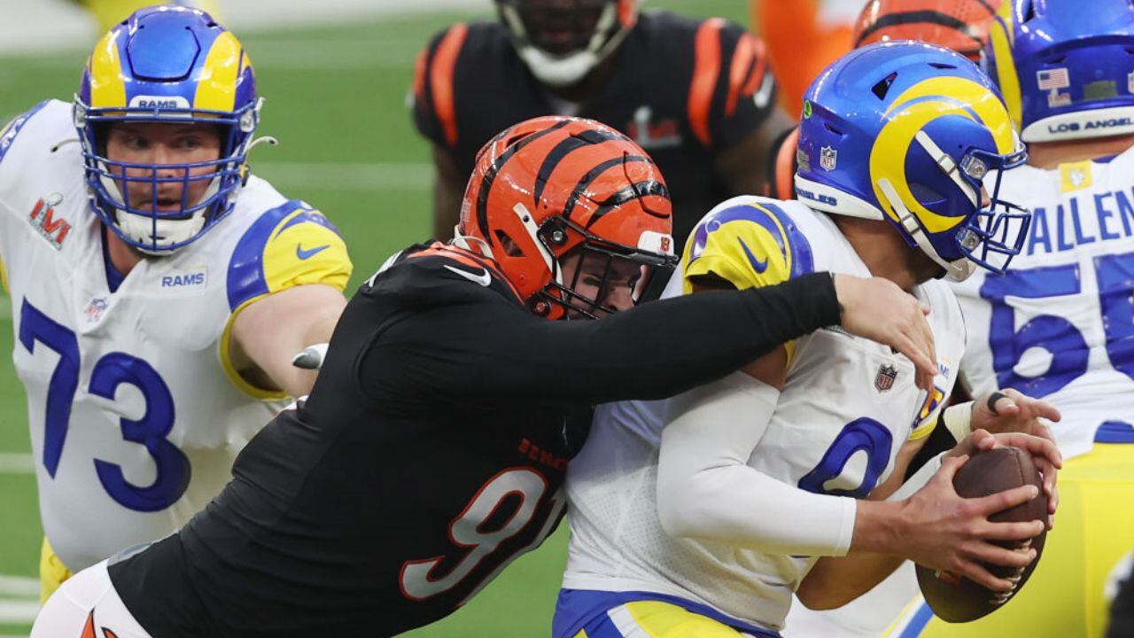 Rams vs Bengals, Super Bowl LVI: Game thread, 4th quarter score