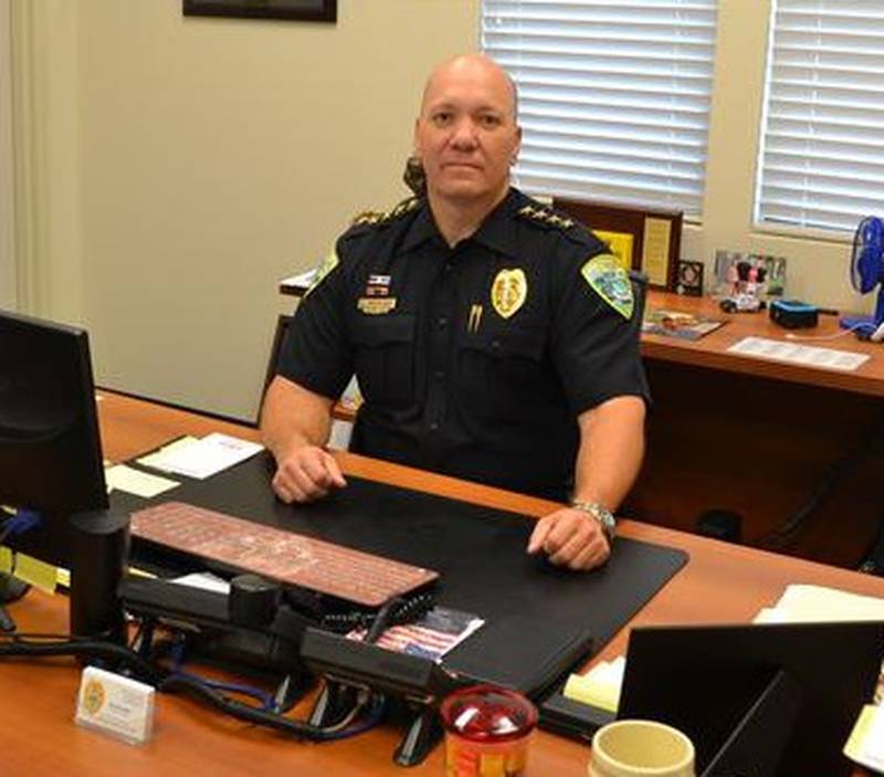 Green Cove Springs police chief passes away from COVID 19 104 5 WOKV