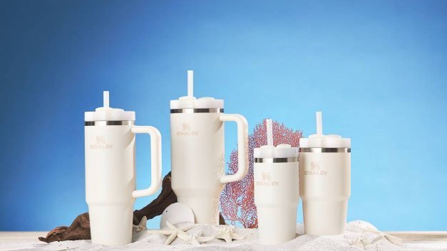 Scammers target online shoppers looking for Stanley insulated cups